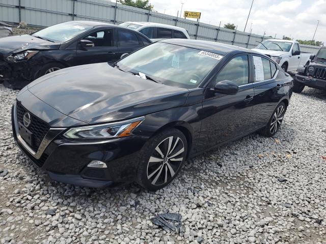 2020 NISSAN ALTIMA SR, 