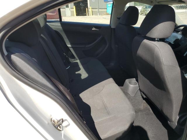 3VW2K7AJ0DM361750 - 2013 VOLKSWAGEN JETTA BASE 白色 照片 10