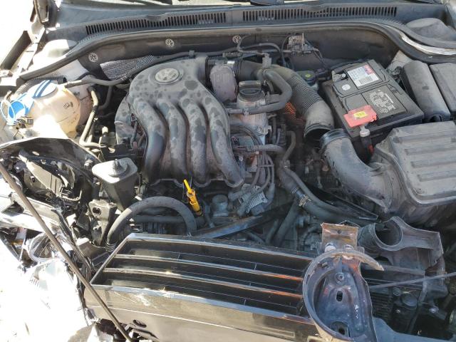 3VW2K7AJ0DM361750 - 2013 VOLKSWAGEN JETTA BASE 白色 照片 11