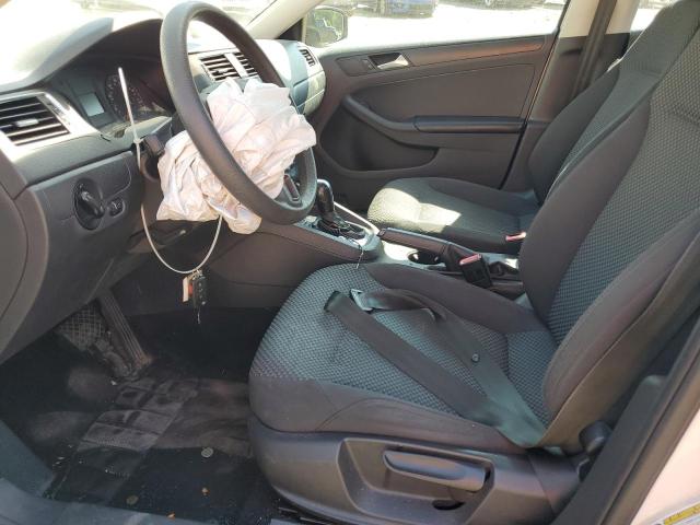 3VW2K7AJ0DM361750 - 2013 VOLKSWAGEN JETTA BASE 白色 照片 7