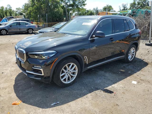 2020 BMW X5 XDRIVE40I, 