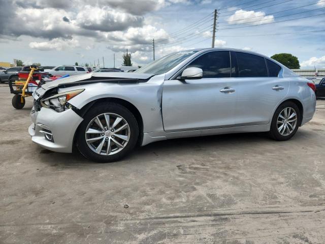 2014 INFINITI Q50 BASE, 