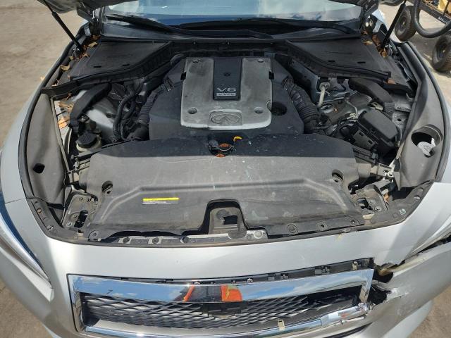 JN1BV7AR8EM684847 - 2014 INFINITI Q50 BASE 银色 照片 11
