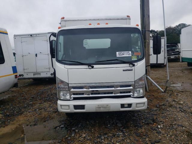 54DC4W1B2DS801040 - 2013 ISUZU NPR HD BLUE photo 5