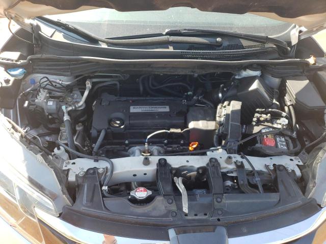 2HKRM3H74FH543572 - 2015 HONDA CR-V EXL SILVER photo 11