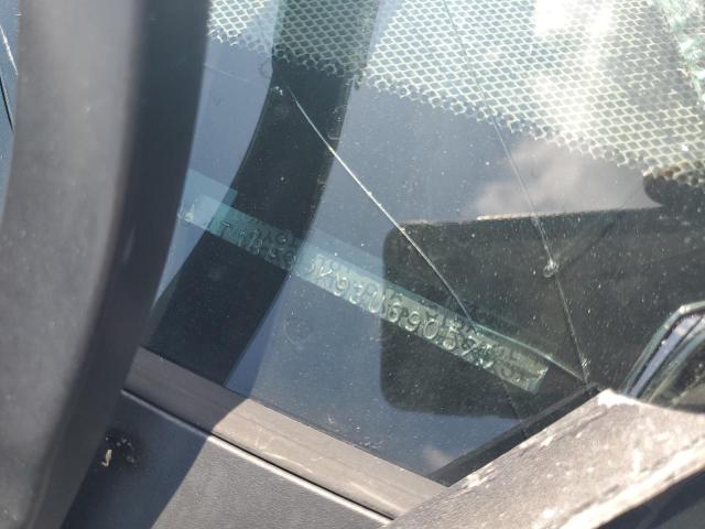 4T1BE32K93U690575 - 2003 TOYOTA CAMRY LE 蓝色 照片 12