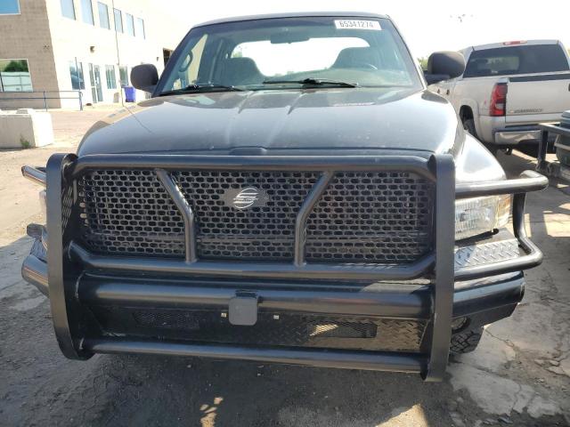 1B7KF23W91J225077 - 2001 DODGE RAM 2500 BLACK photo 5