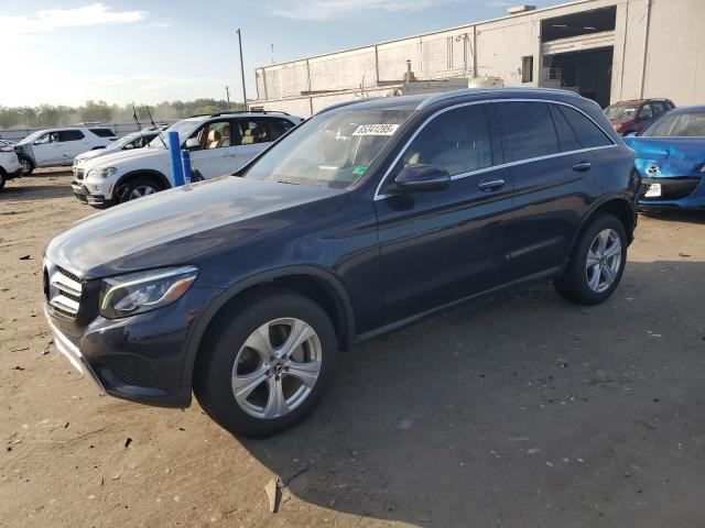 2018 MERCEDES-BENZ GLC 300 4MATIC, 