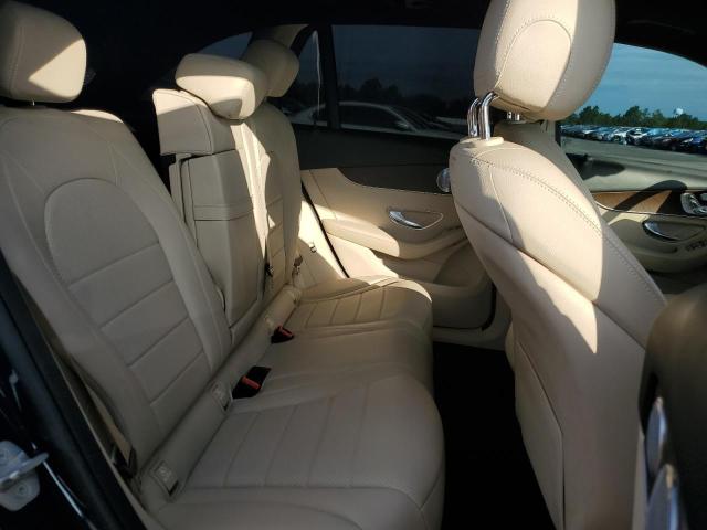 WDC0G4KB0JV103032 - 2018 MERCEDES-BENZ GLC 300 4MATIC BLUE photo 11