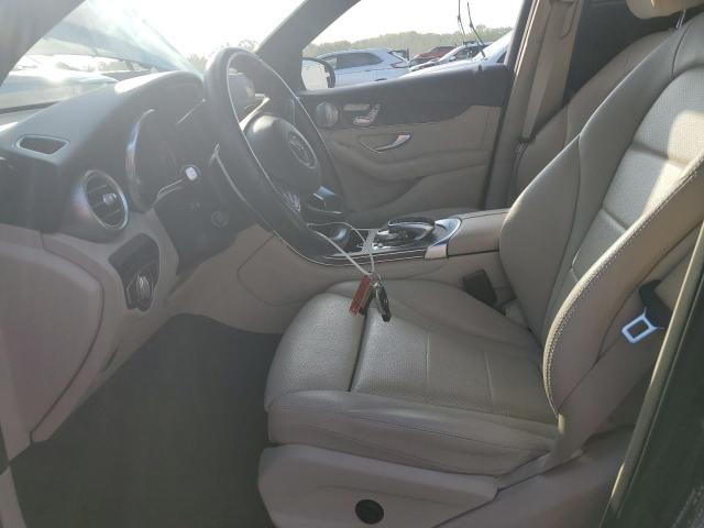 WDC0G4KB0JV103032 - 2018 MERCEDES-BENZ GLC 300 4MATIC BLUE photo 7