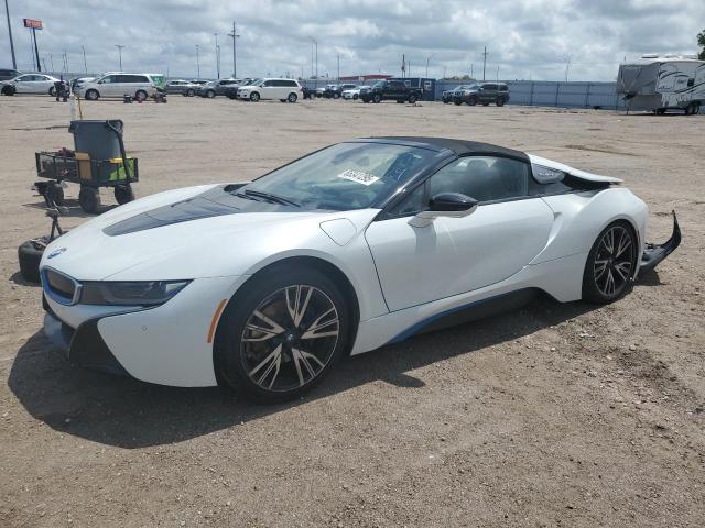 2019 BMW I8, 