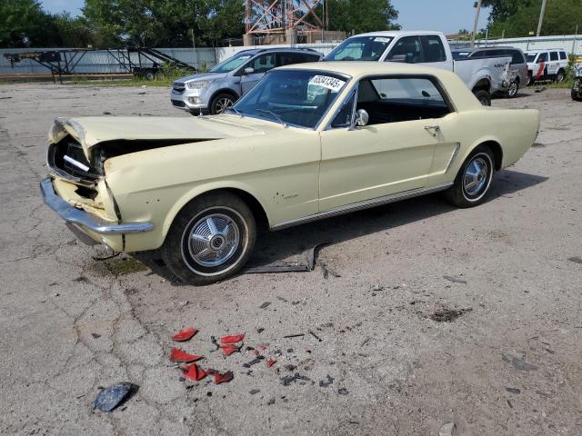 1965 FORD MUSTANG, null