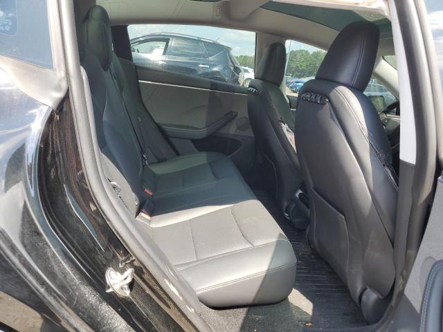 5YJ3E1EA1RF749359 - 2024 TESLA MODEL 3 შავი ფოტო 10