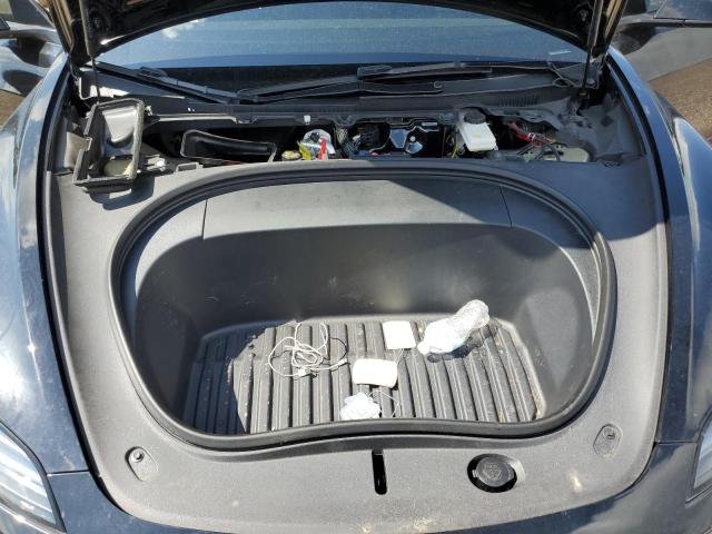 5YJ3E1EA1RF749359 - 2024 TESLA MODEL 3 შავი ფოტო 11