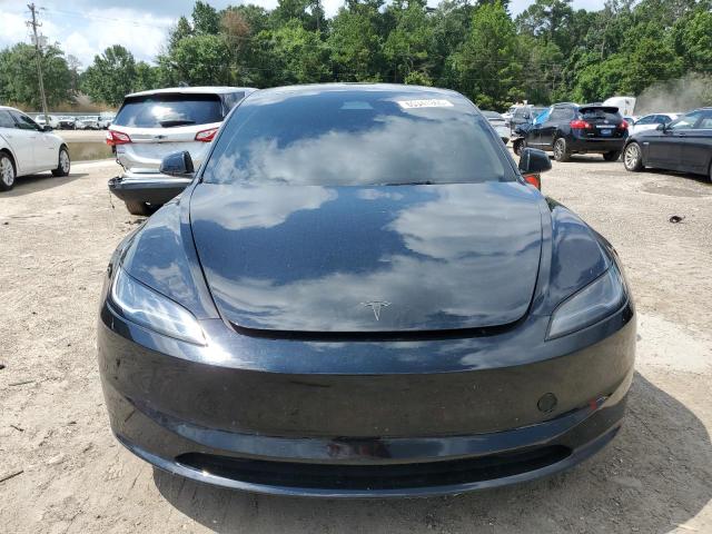 5YJ3E1EA1RF749359 - 2024 TESLA MODEL 3 შავი ფოტო 5