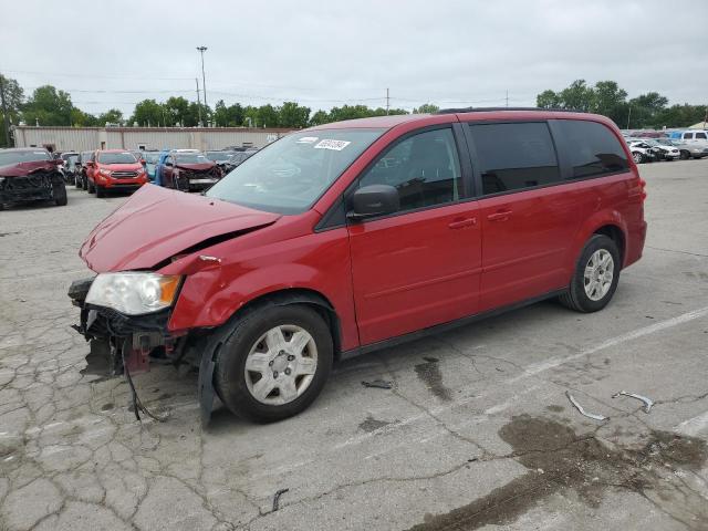 2012 DODGE GRAND CARA SE, 