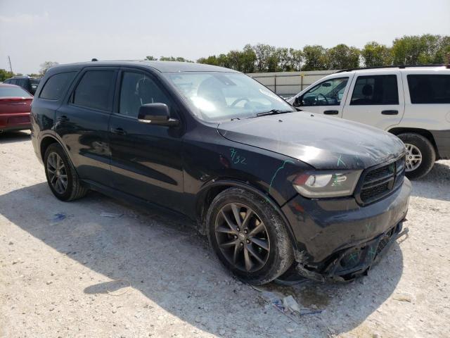 1C4SDHCT0FC745288 - 2015 DODGE DURANGO R/T BLACK photo 4