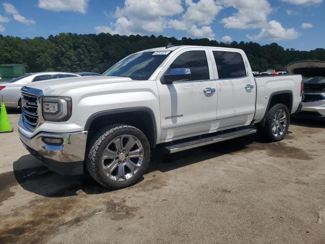 3GTP1NEC2GG194709 - 2016 GMC SIERRA C1500 SLT WHITE photo 1