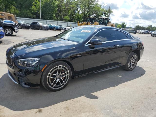 2021 MERCEDES-BENZ E AMG 53, null