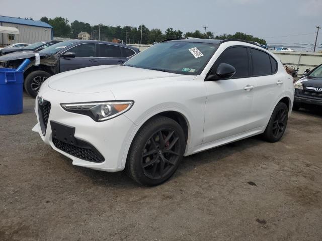 2021 ALFA ROMEO STELVIO TI, 