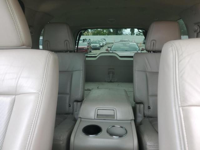 5LMJJ2J52CEL01151 - 2012 LINCOLN NAVIGATOR WHITE photo 10