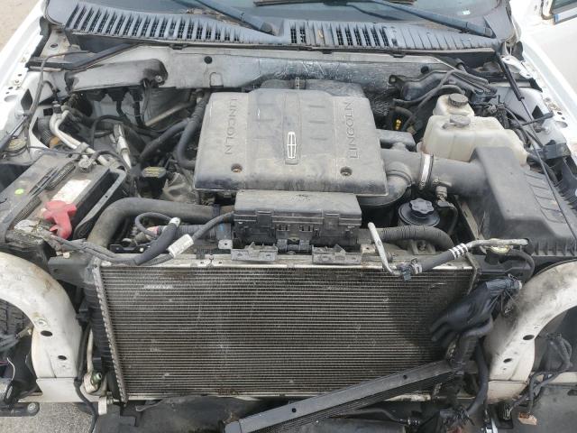 5LMJJ2J52CEL01151 - 2012 LINCOLN NAVIGATOR WHITE photo 12