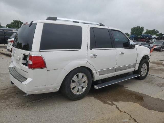 5LMJJ2J52CEL01151 - 2012 LINCOLN NAVIGATOR WHITE photo 3