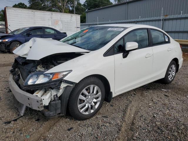 2015 HONDA CIVIC LX, 