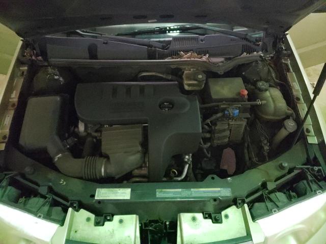 1G8AJ55FX7Z192121 - 2007 SATURN ION LEVEL 2 金色 照片 11