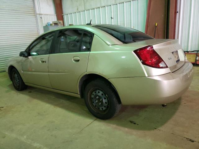1G8AJ55FX7Z192121 - 2007 SATURN ION LEVEL 2 金色 照片 2