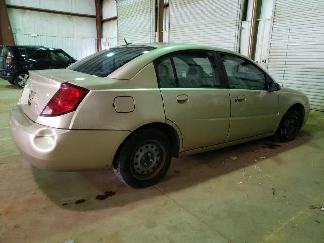 1G8AJ55FX7Z192121 - 2007 SATURN ION LEVEL 2 金色 照片 3