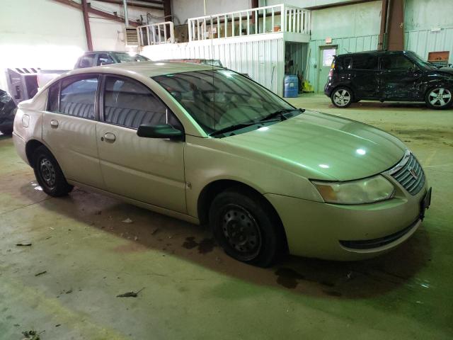 1G8AJ55FX7Z192121 - 2007 SATURN ION LEVEL 2 金色 照片 4