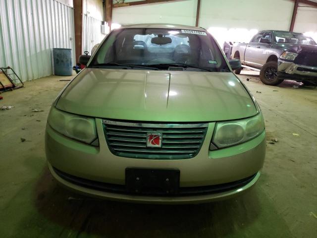 1G8AJ55FX7Z192121 - 2007 SATURN ION LEVEL 2 金色 照片 5