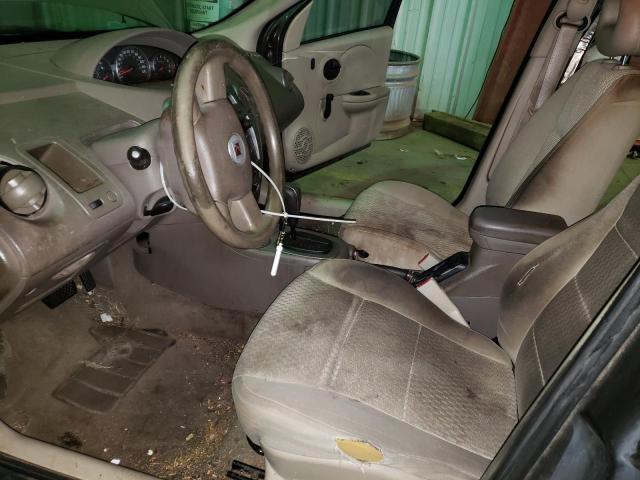 1G8AJ55FX7Z192121 - 2007 SATURN ION LEVEL 2 金色 照片 7