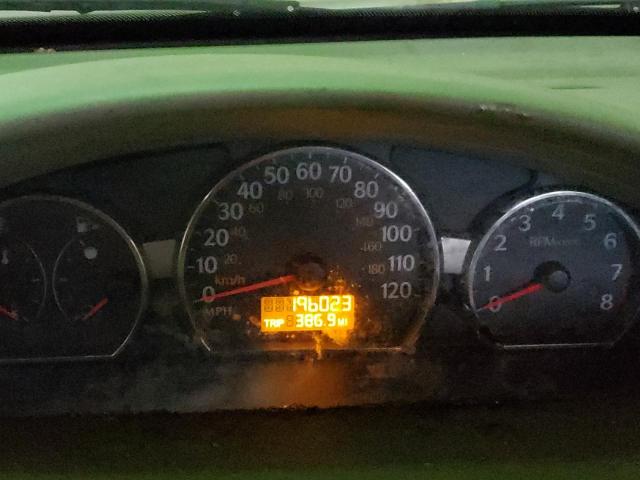 1G8AJ55FX7Z192121 - 2007 SATURN ION LEVEL 2 金色 照片 9