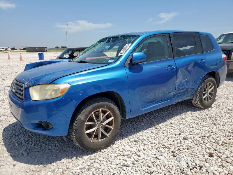 2008 TOYOTA HIGHLANDER, 