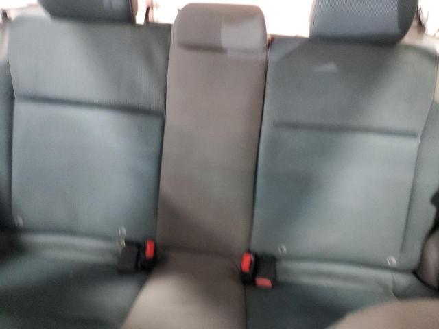 JF1SG63675G714607 - 2005 SUBARU FORESTER 2.5X BLUE photo 10