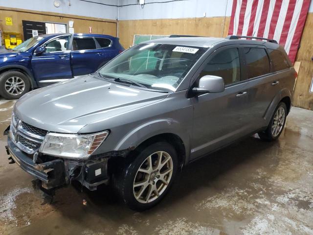 2012 DODGE JOURNEY SXT, 