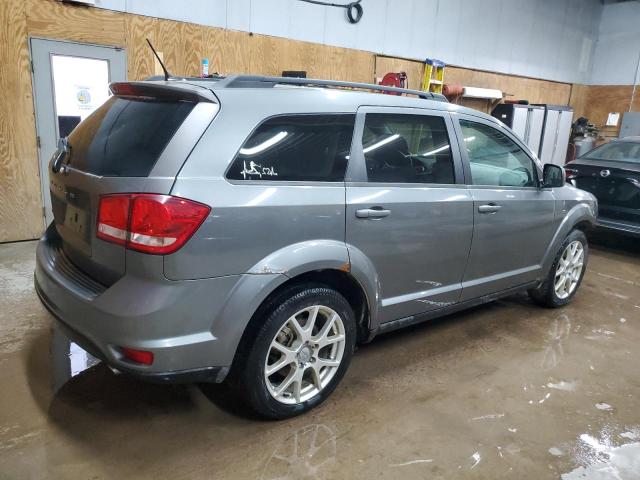 3C4PDDBG5CT171046 - 2012 DODGE JOURNEY SXT ნაცრისფერი ფოტო 3