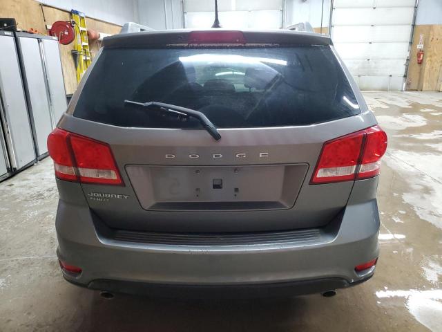 3C4PDDBG5CT171046 - 2012 DODGE JOURNEY SXT ნაცრისფერი ფოტო 6