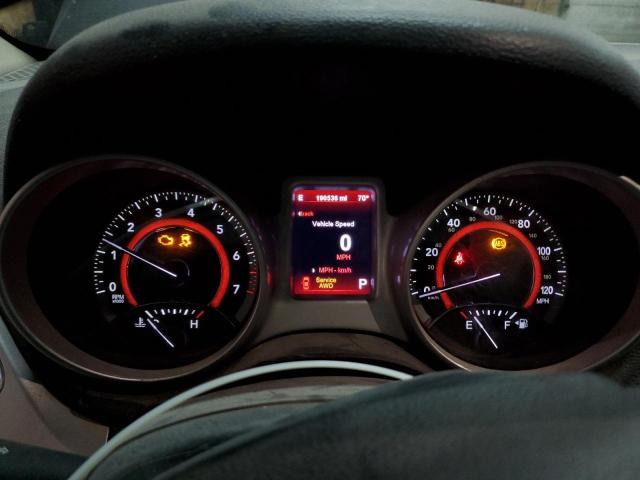 3C4PDDBG5CT171046 - 2012 DODGE JOURNEY SXT ნაცრისფერი ფოტო 9