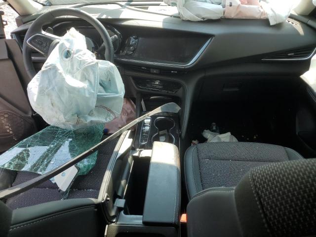 LRBAZLR4XND135499 - 2022 BUICK ENVISION PREFERRED RED photo 8