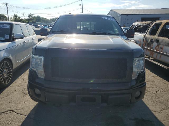 1FTFW1EF3BKD00358 - 2011 FORD F150 SUPERCREW BLACK photo 5