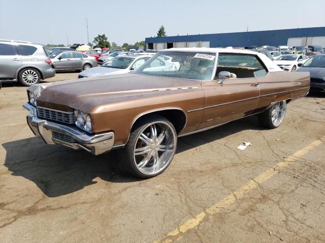 1972 BUICK ELECTRA225, 