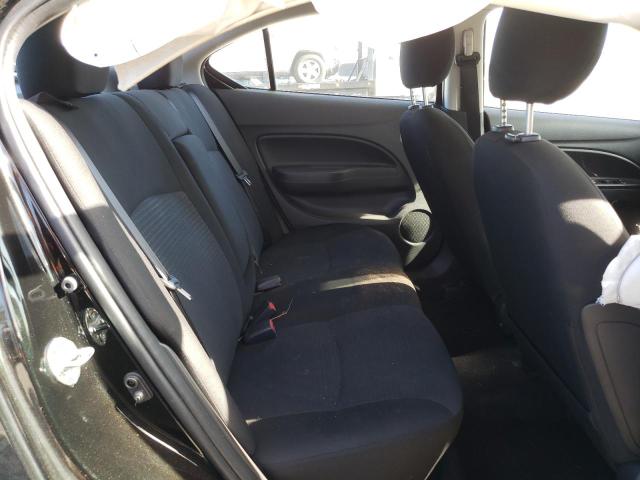 ML32FUFJXMHF03532 - 2021 MITSUBISHI MIRAGE G4 ES შავი ფოტო 6