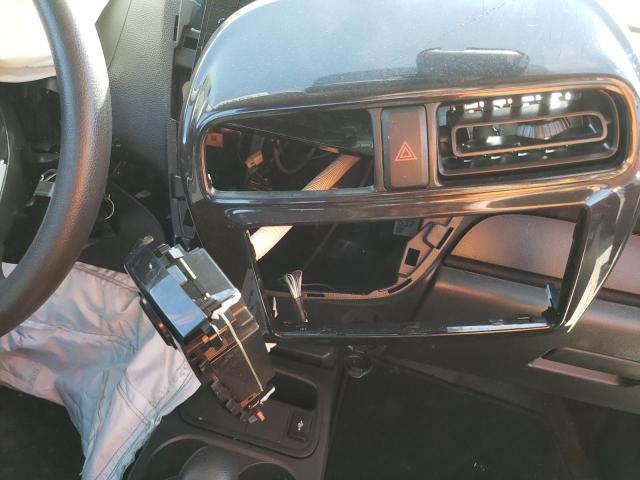 ML32FUFJXMHF03532 - 2021 MITSUBISHI MIRAGE G4 ES შავი ფოტო 9