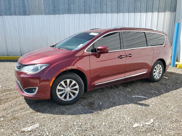 2C4RC1BG9KR559909 - 2019 CHRYSLER PACIFICA TOURING L Qırmızı foto 1