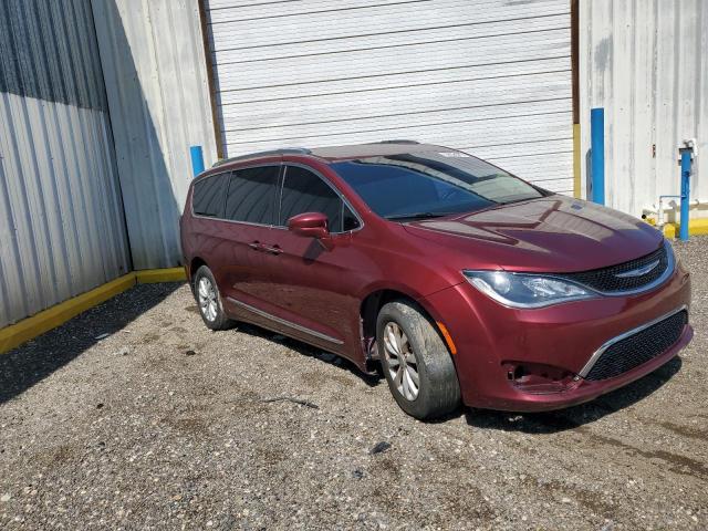2C4RC1BG9KR559909 - 2019 CHRYSLER PACIFICA TOURING L Qırmızı foto 4