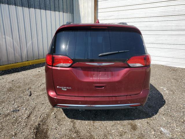 2C4RC1BG9KR559909 - 2019 CHRYSLER PACIFICA TOURING L RED photo 6