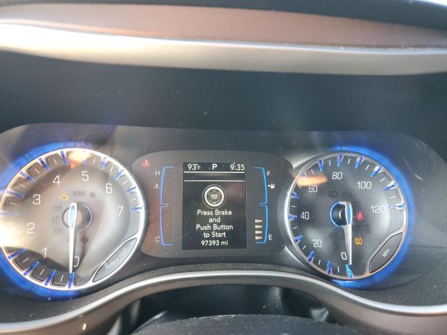 2C4RC1BG9KR559909 - 2019 CHRYSLER PACIFICA TOURING L Qırmızı foto 9